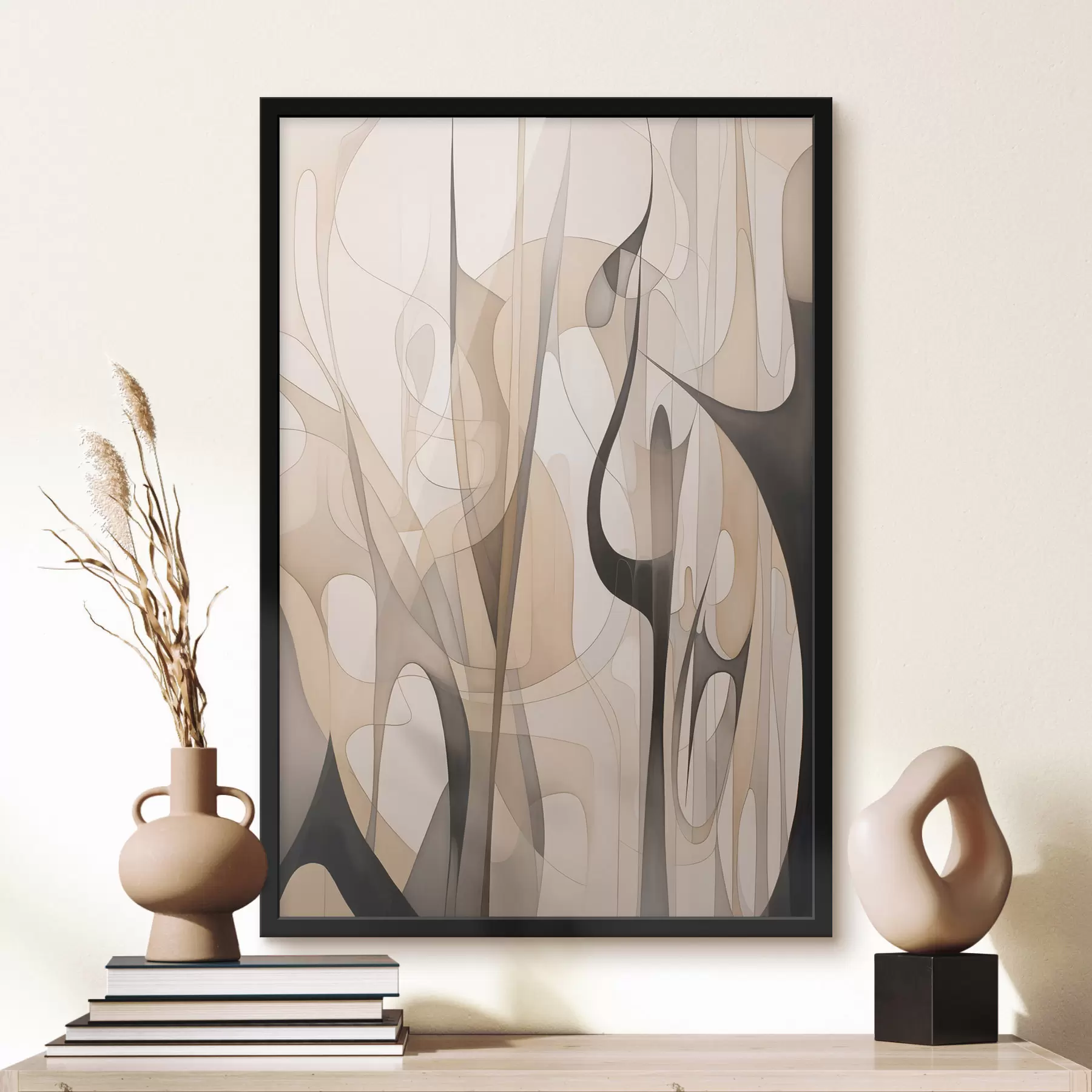 Fototapet Abstrakce f48215