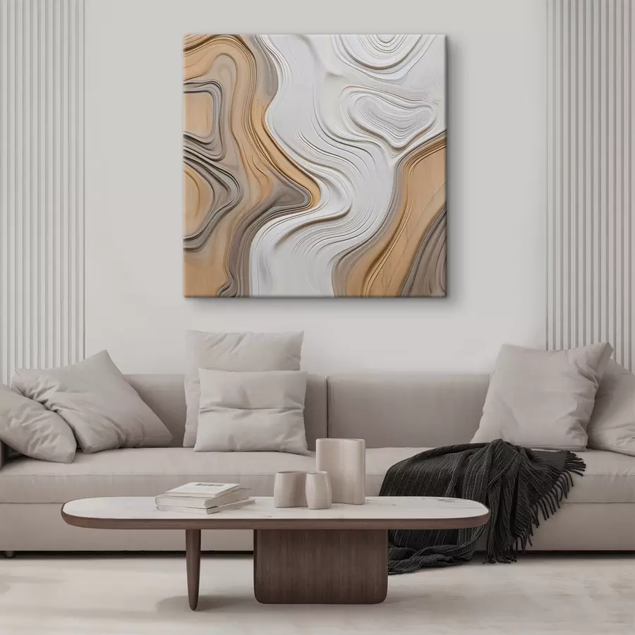 Obraz Abstrakce Č. s48219