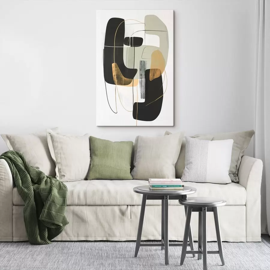 Fototapet Současná abstrakce s48221