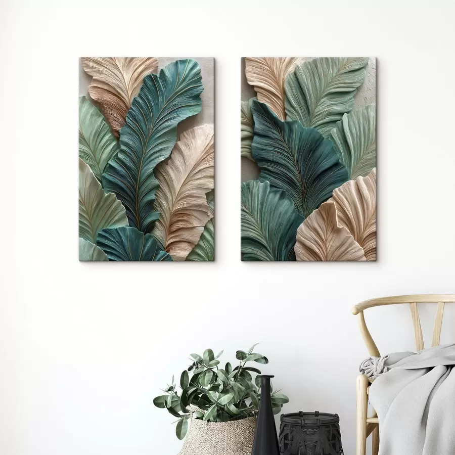 Obraz Listy Č. m30163