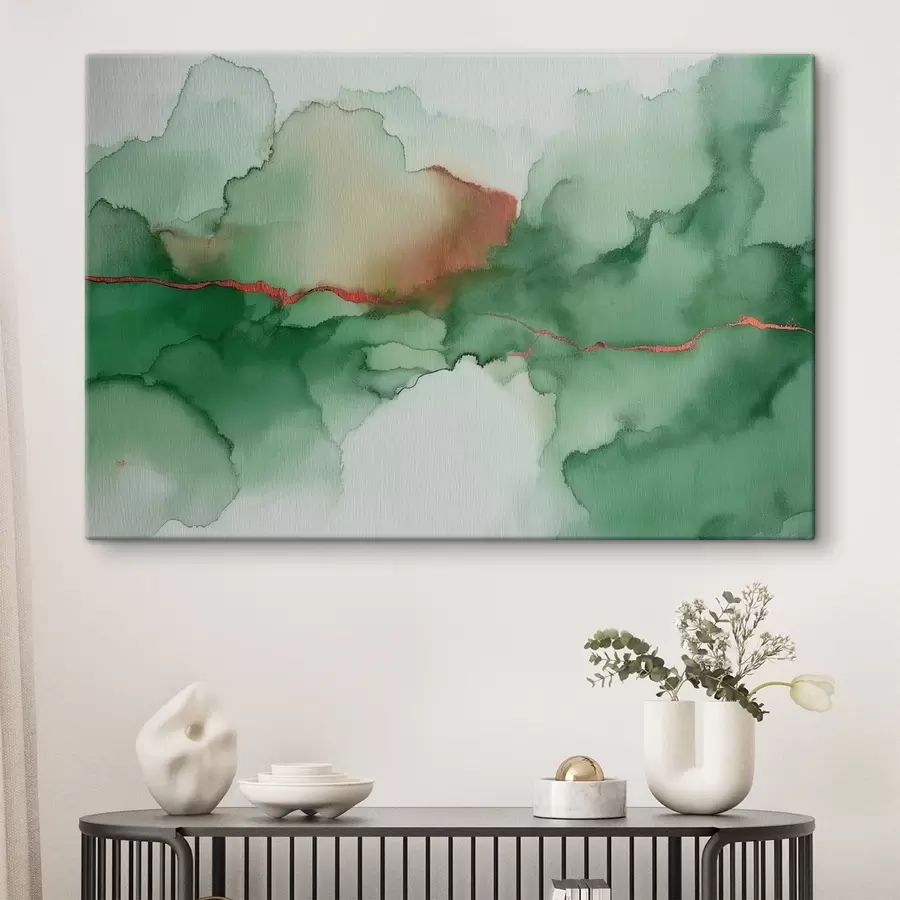 Obraz Abstrakce Č. s48247