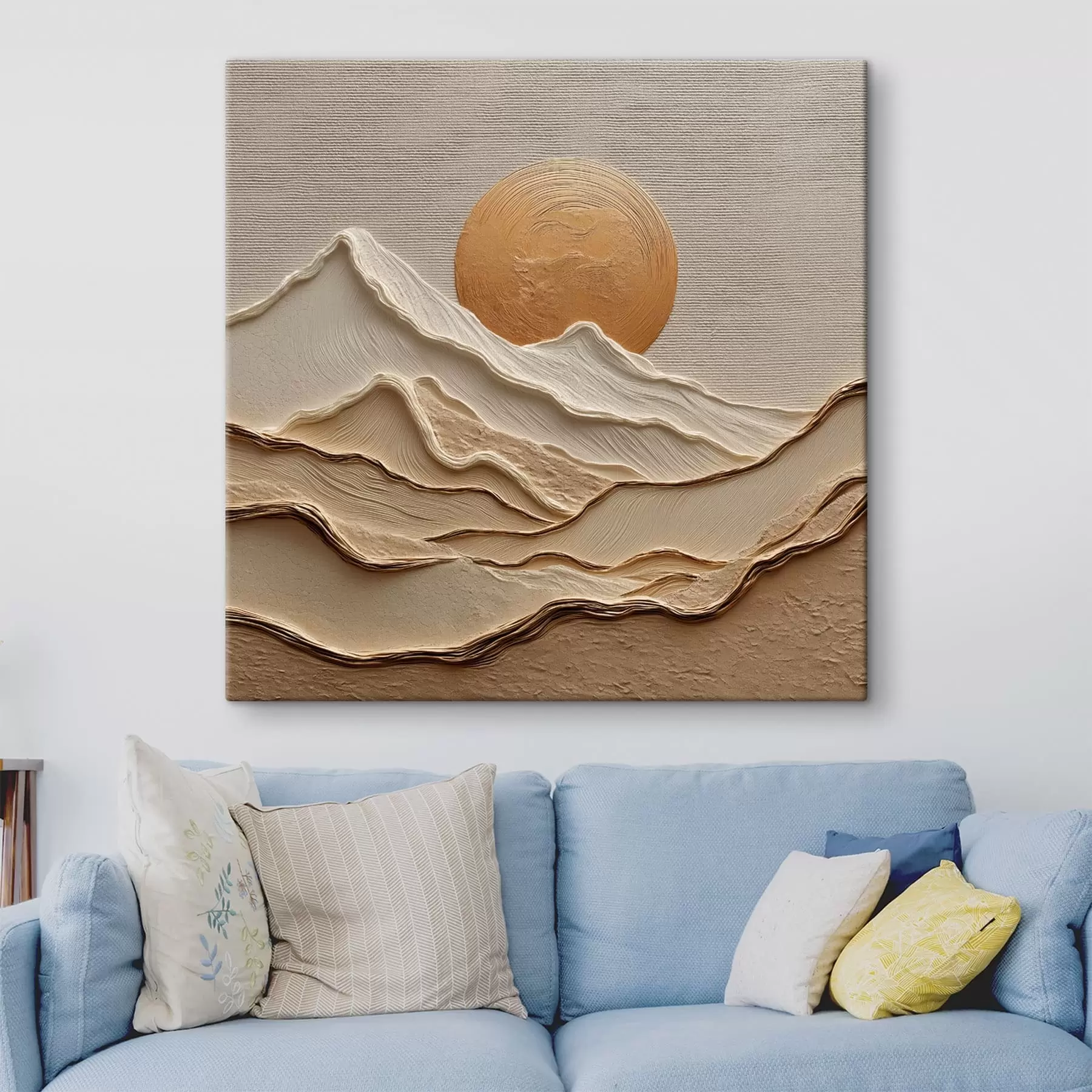 Obraz hory Č. s48250