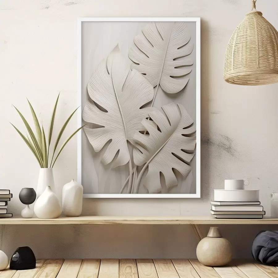 Fototapet Listy f48245