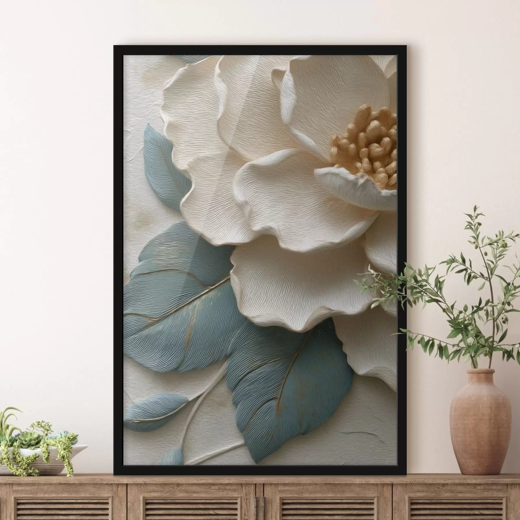 Fototapet Květ f48251