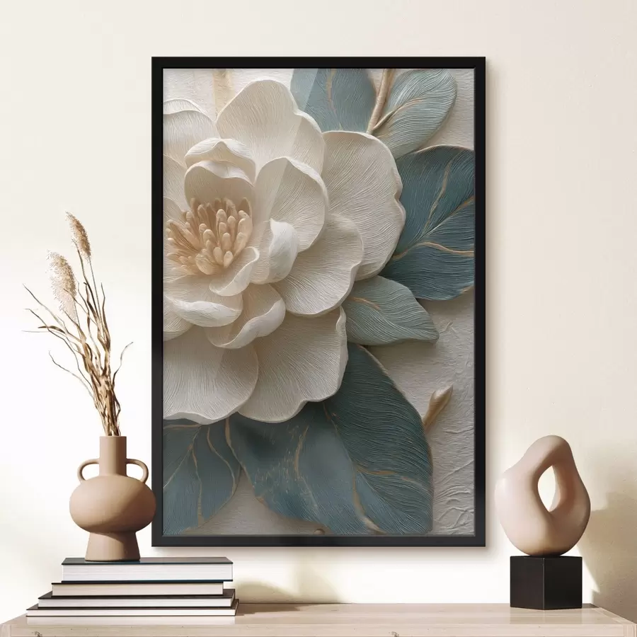 Fototapet Květ f48252