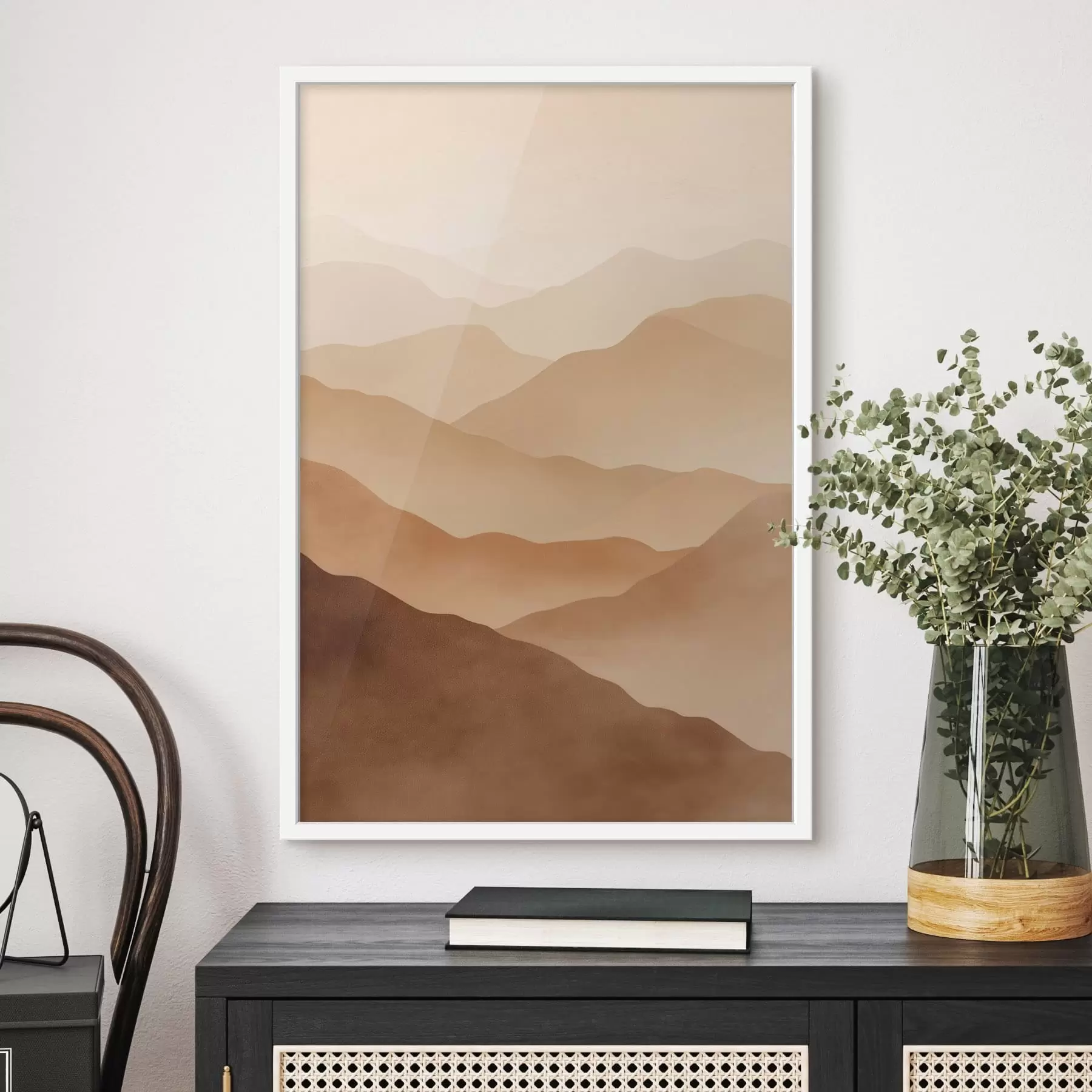 Fototapet hory f48253