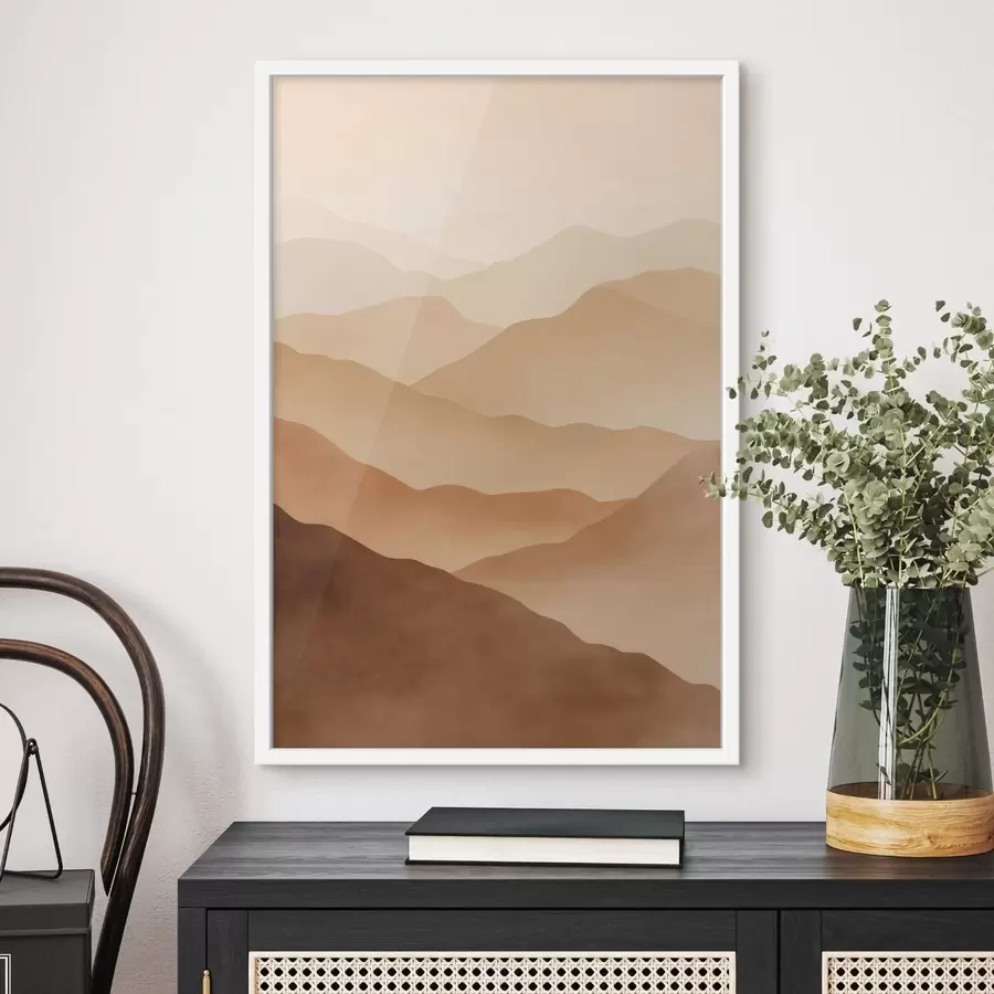 Fototapet hory f48253