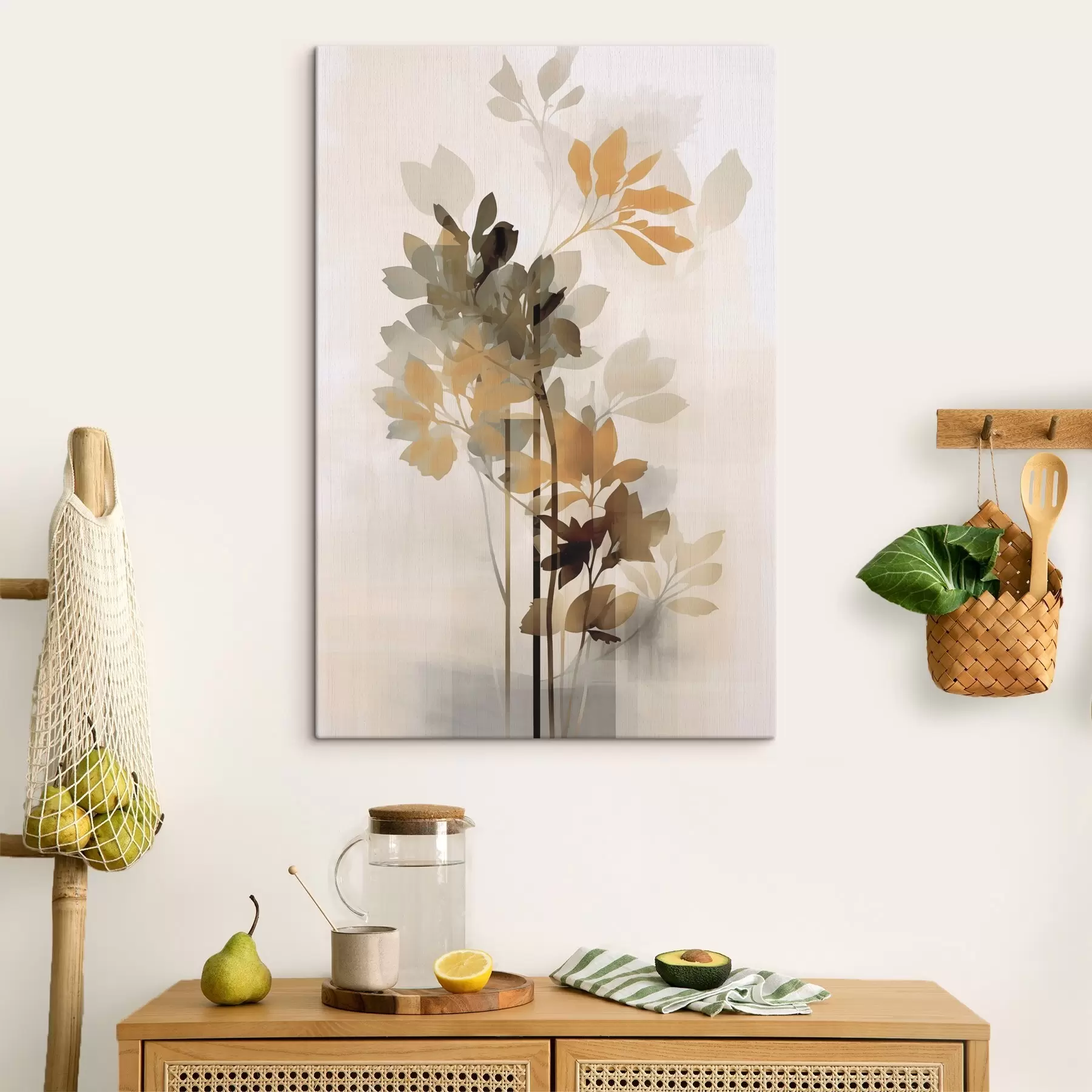 Obraz Odběr rostlin Č. s48267