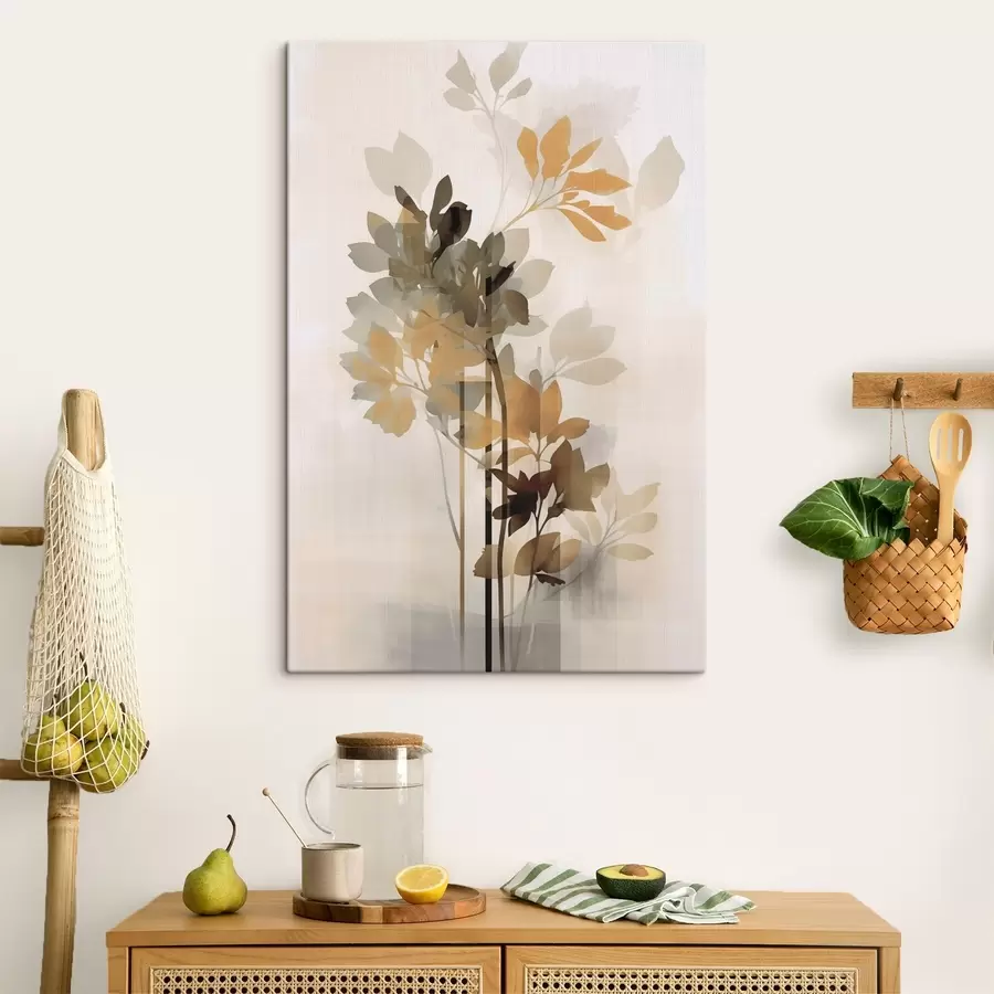 Obraz Odběr rostlin Č. s48267