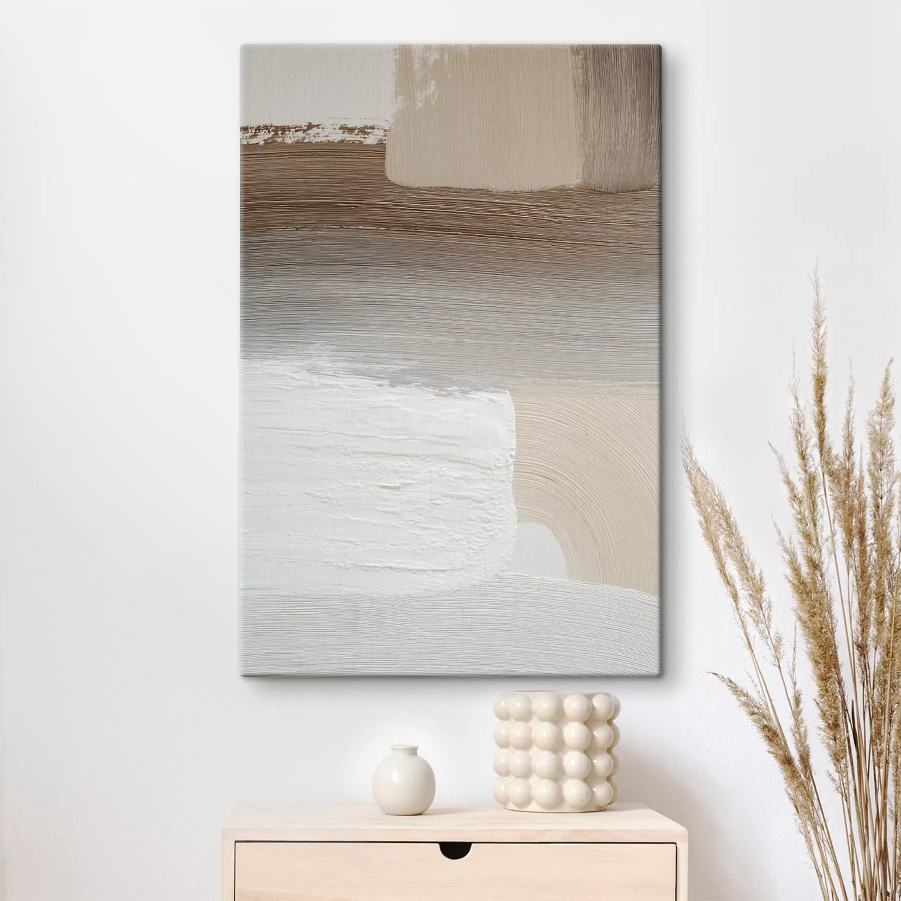 Fototapet široké abstraktní tahy s48295