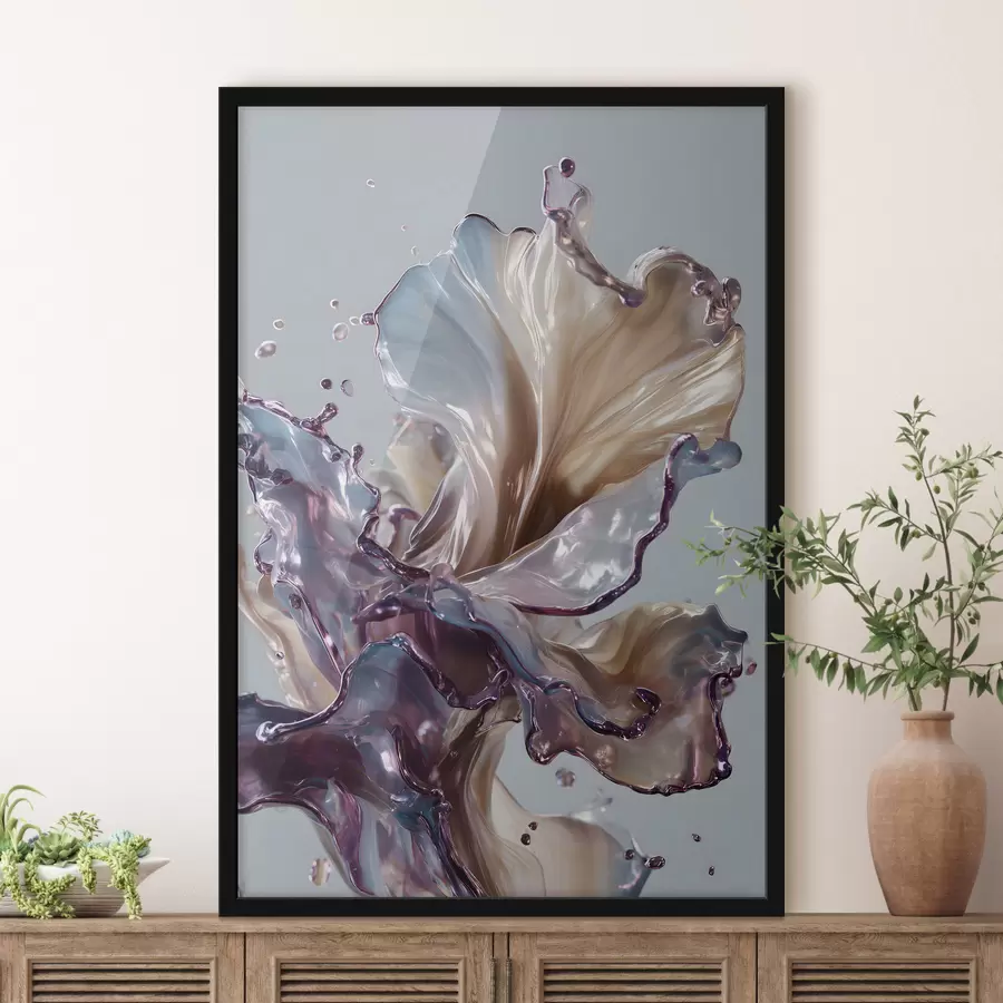 Fototapet abstraktní výbuchy f47957