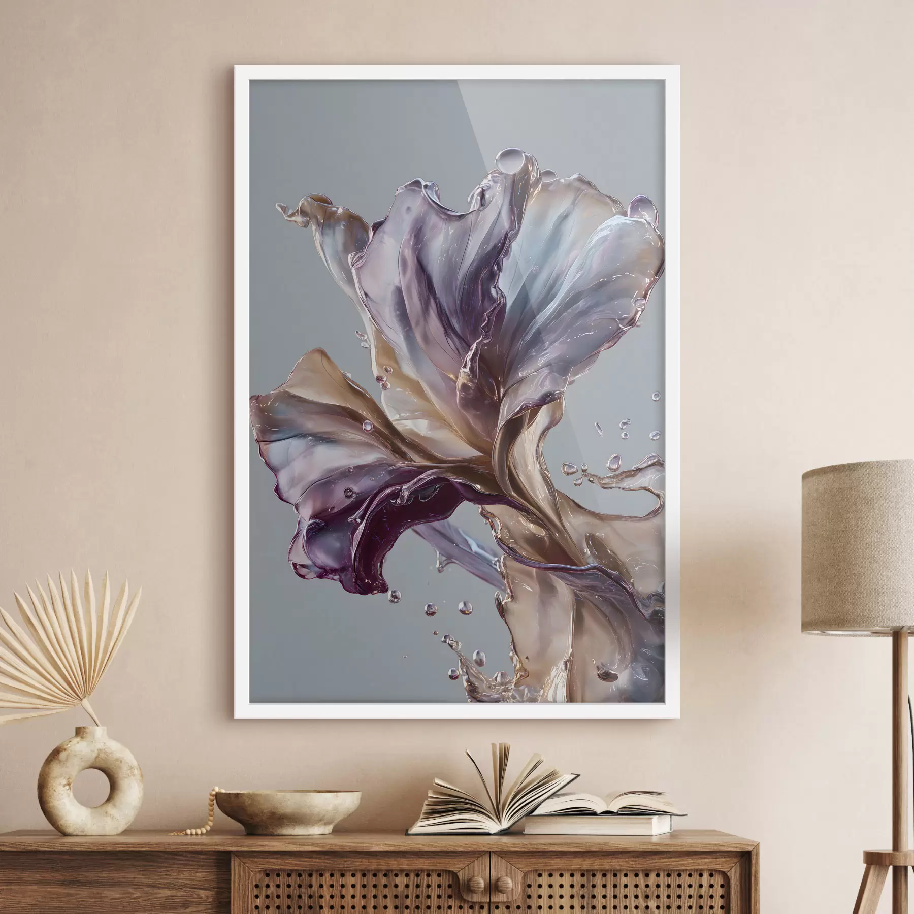 Fototapet abstraktní výbuchy f47958