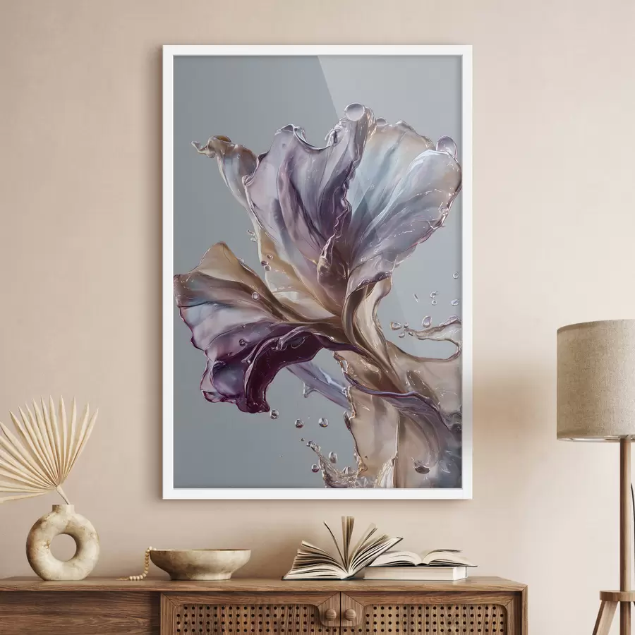 Fototapet abstraktní výbuchy f47958