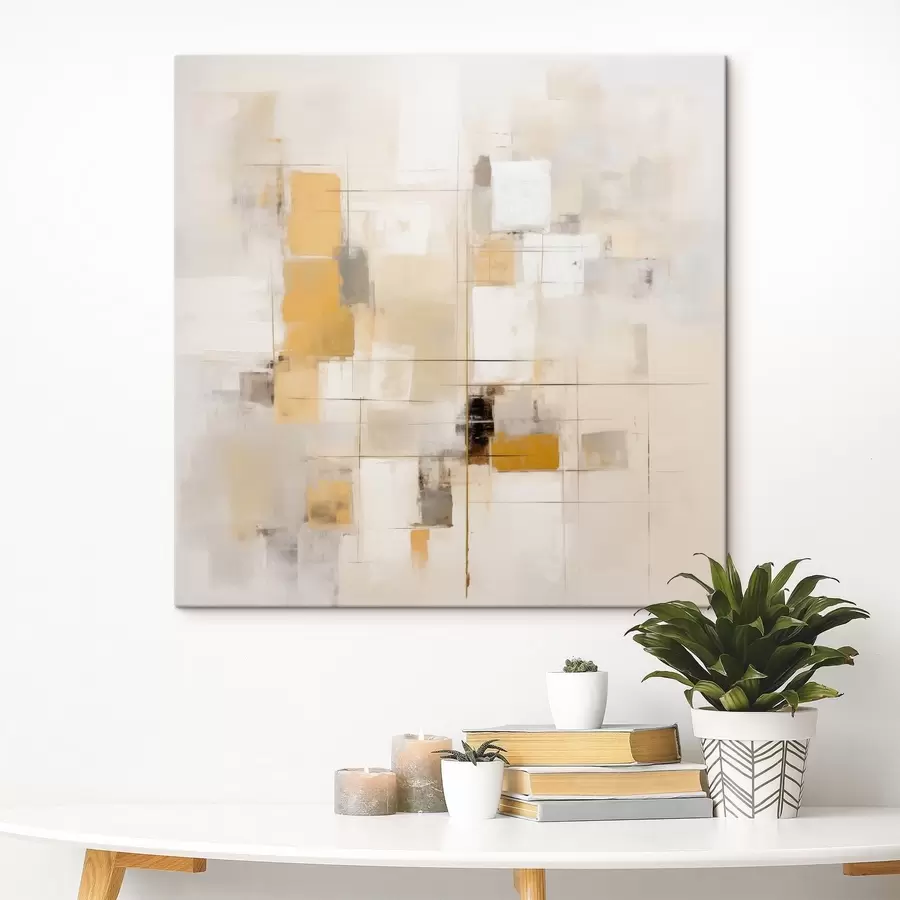 Obraz Abstrakce Č. s48300