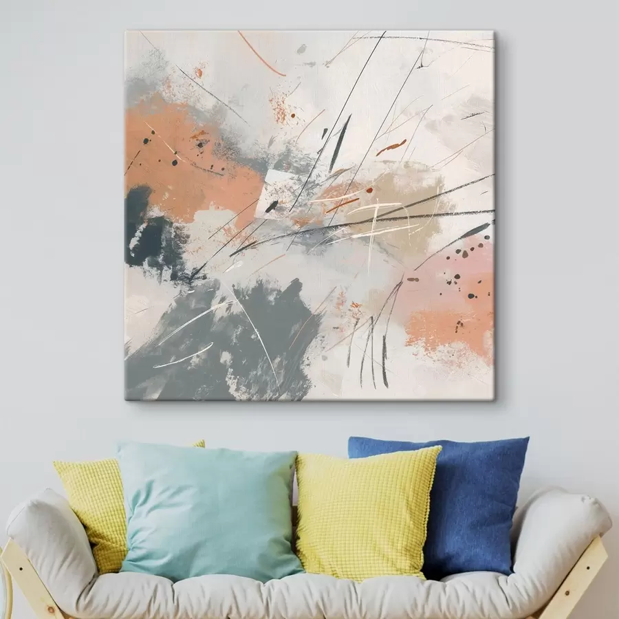 Obraz Abstrakce Č. s48303