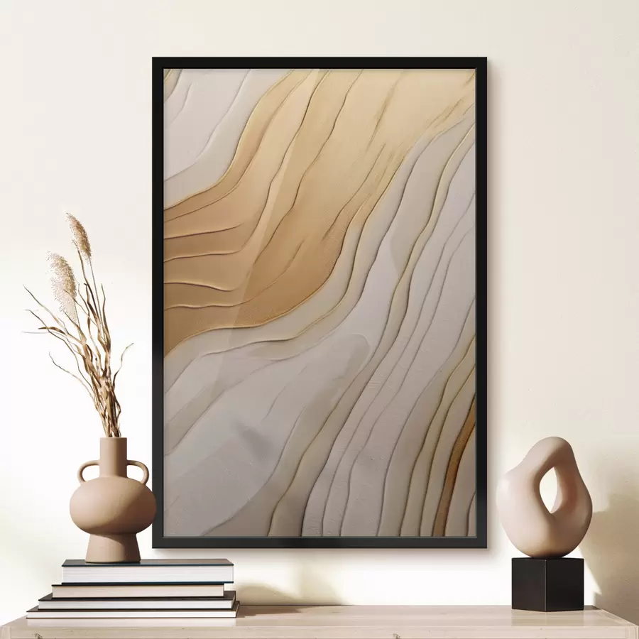 Fototapet Abstraktní vlny f48310