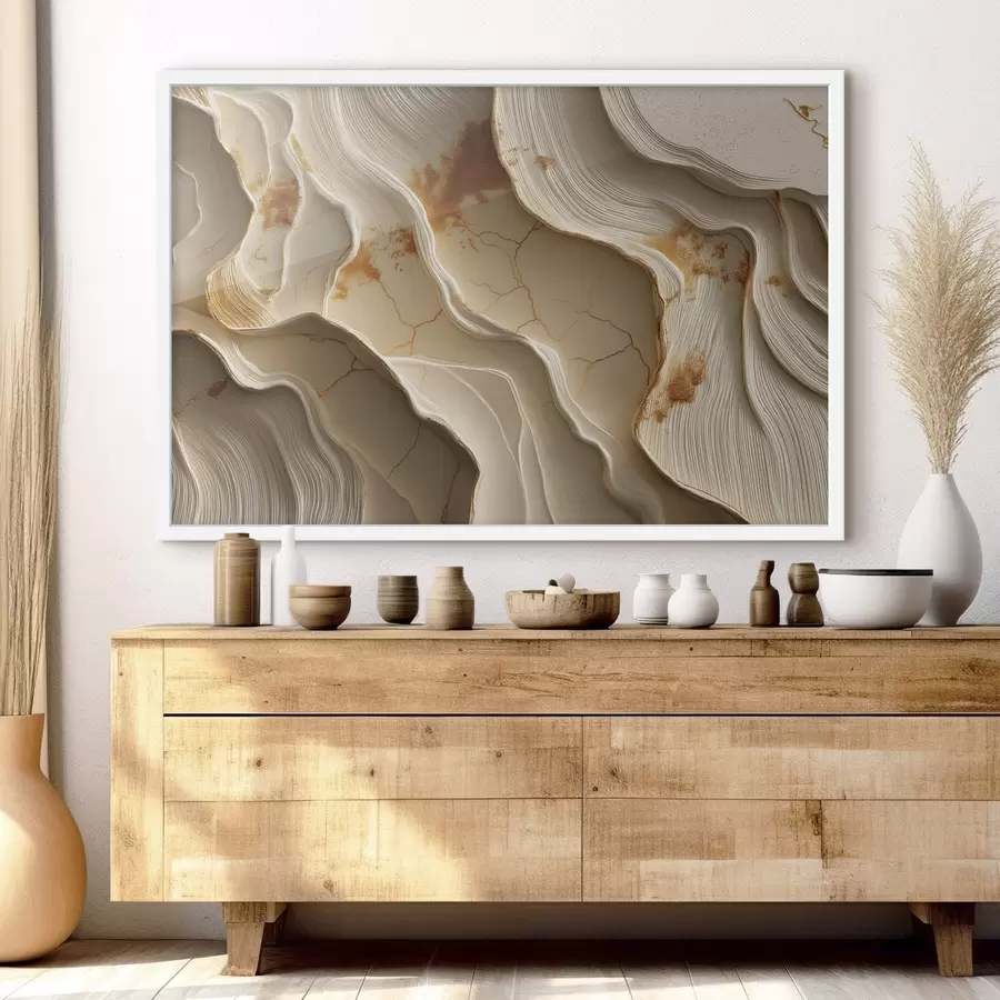 Fototapet Abstraktní vlny f48315