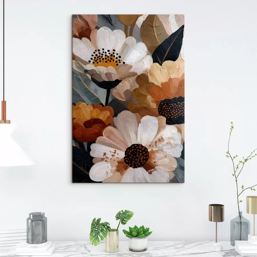 Obraz Květiny Č. s48376