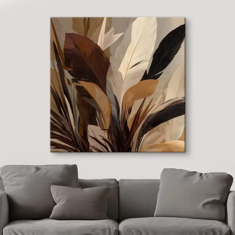 Obraz Listy Č. s48380