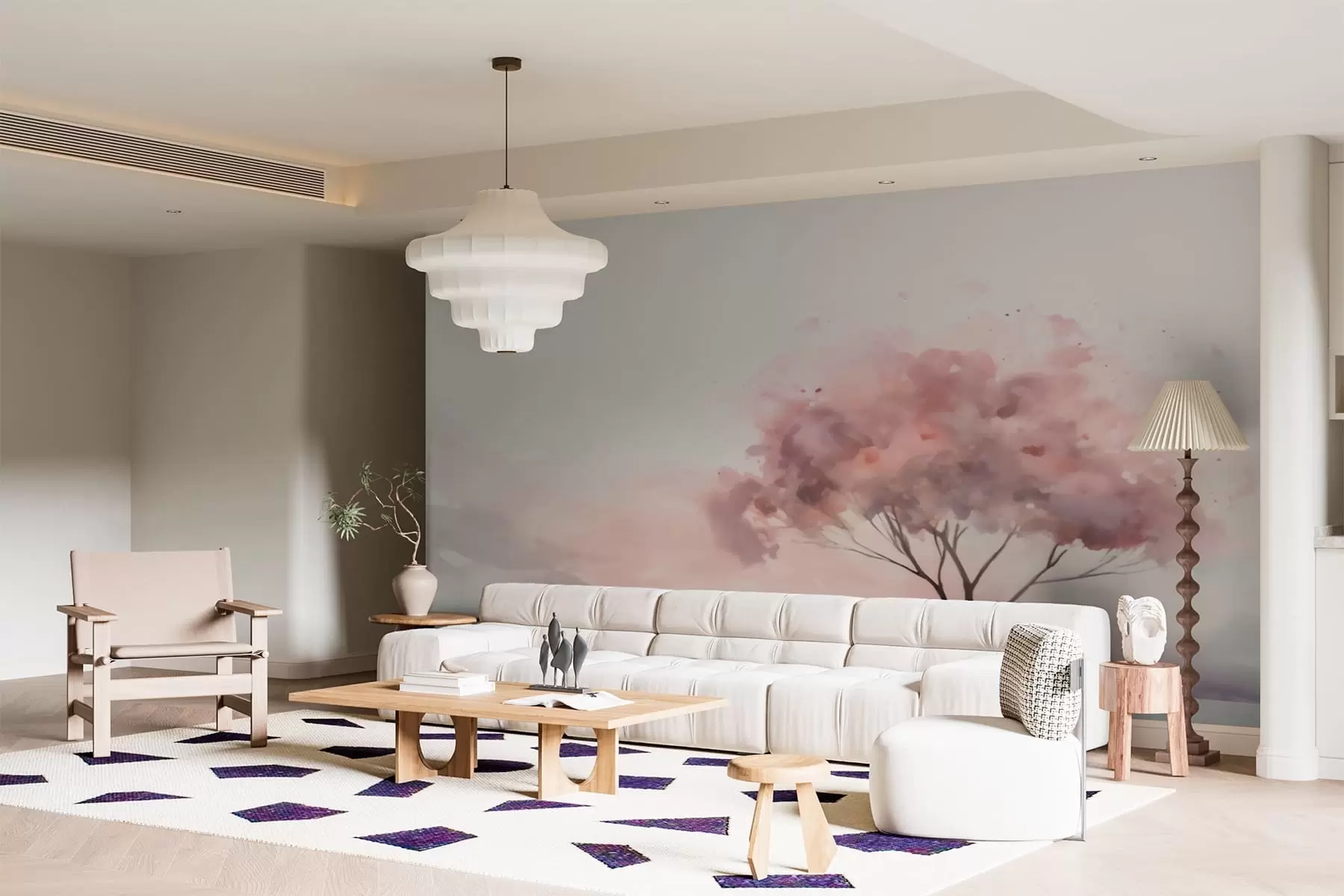 Fototapet Krajina w05294