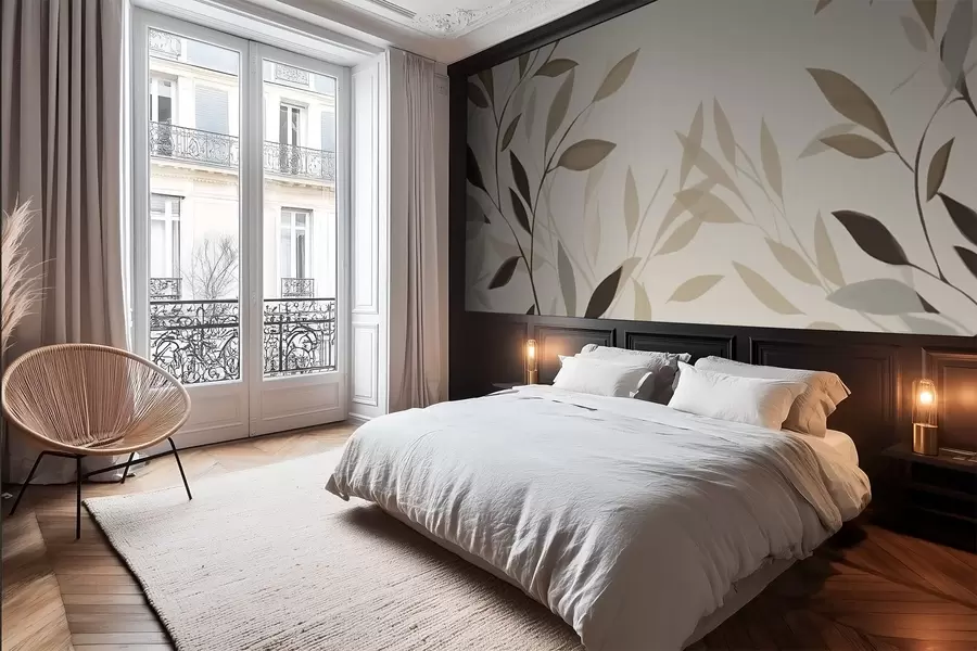 Fototapet Větev stromu w05193