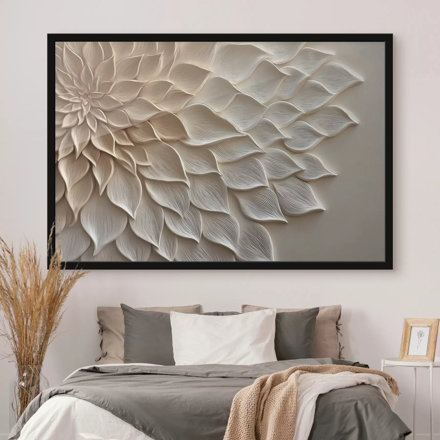 Fototapet Květinový vzor f48425