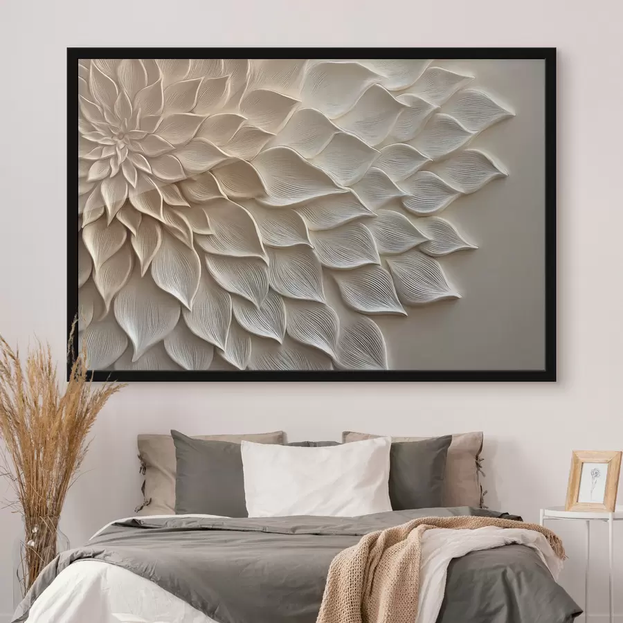 Fototapet Květinový vzor f48425