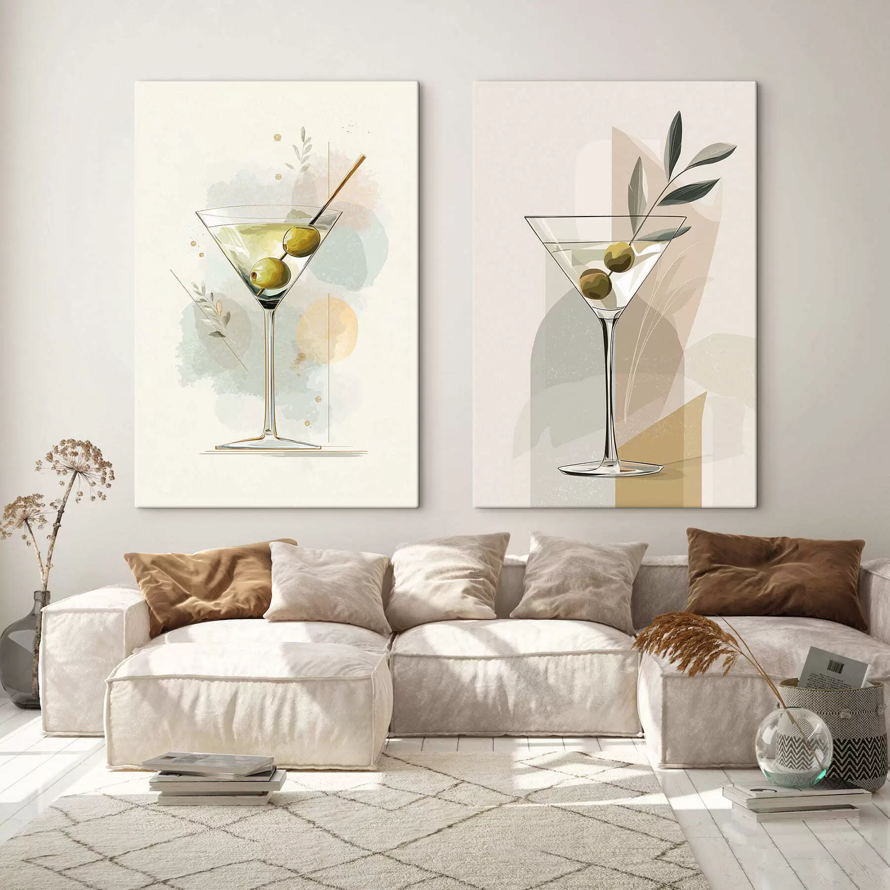 Obraz Sada „Kávové chvilky“ Č. m30221