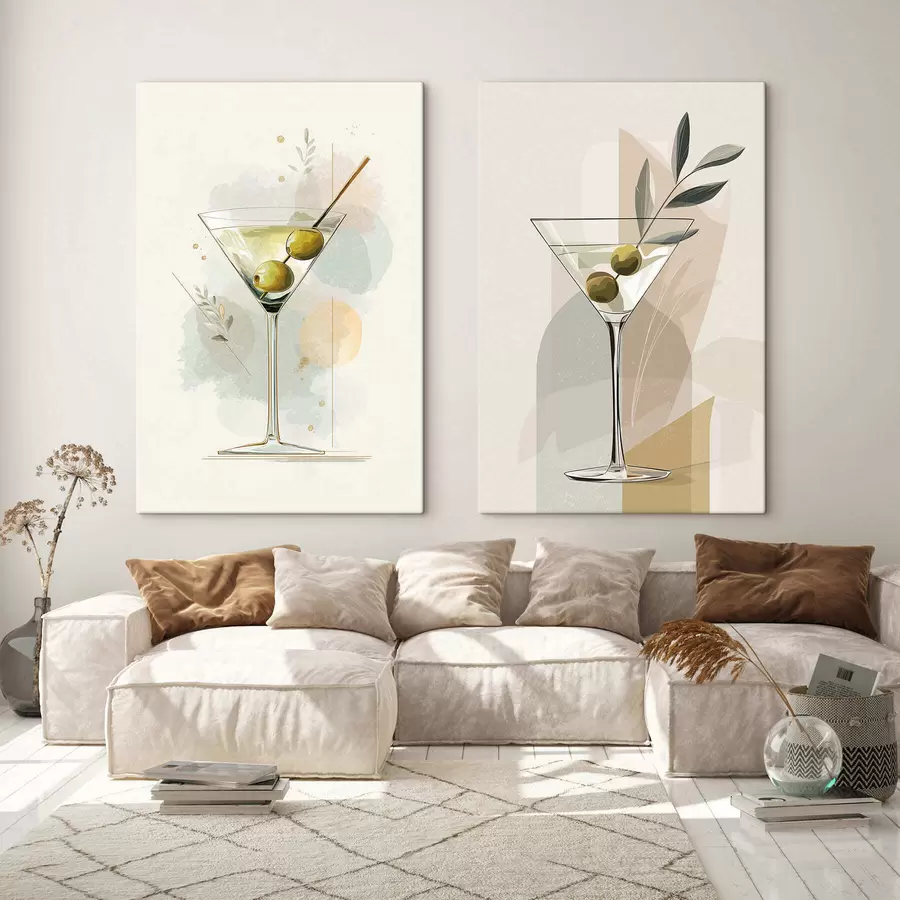 Obraz Sada „Kávové chvilky“ Č. m30221