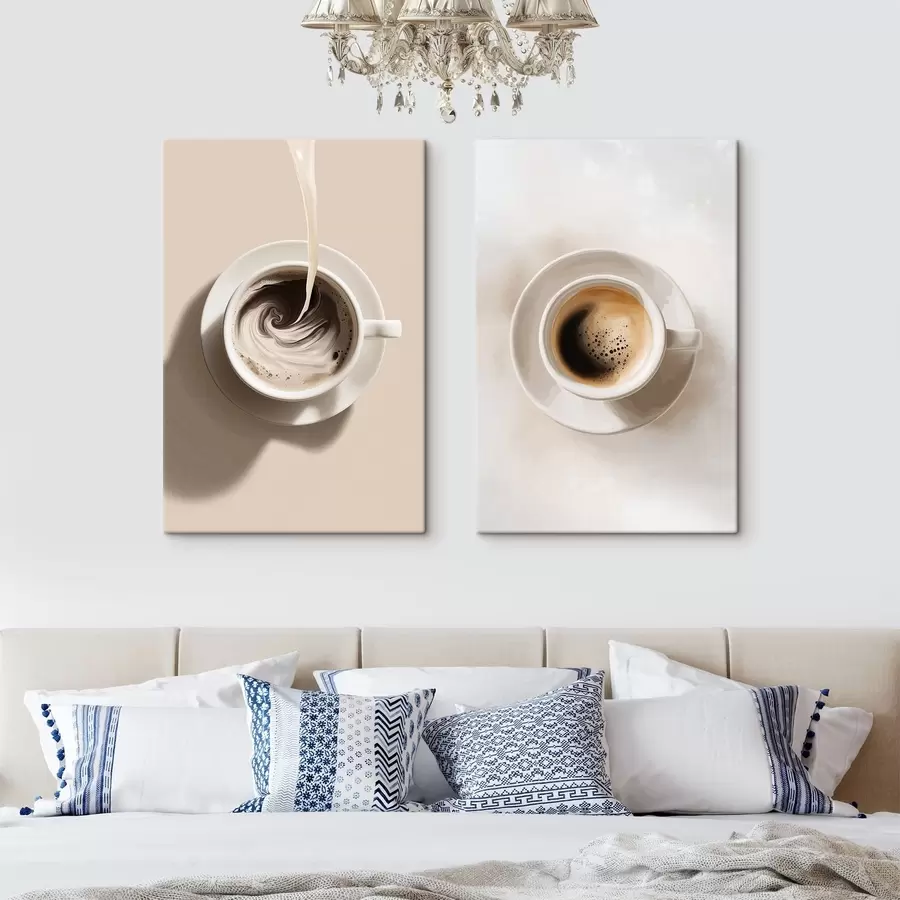 Obraz Sada s motivem divokých květin Č. m30222