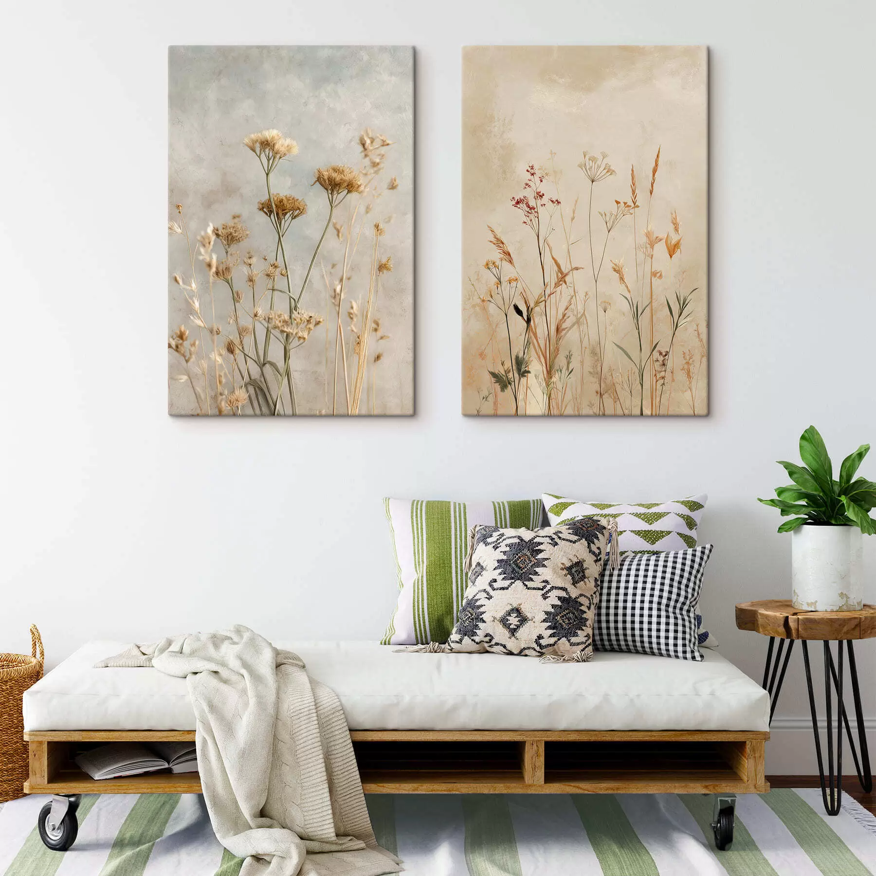 Obraz Geometrická sada na koktejly Č. m30223