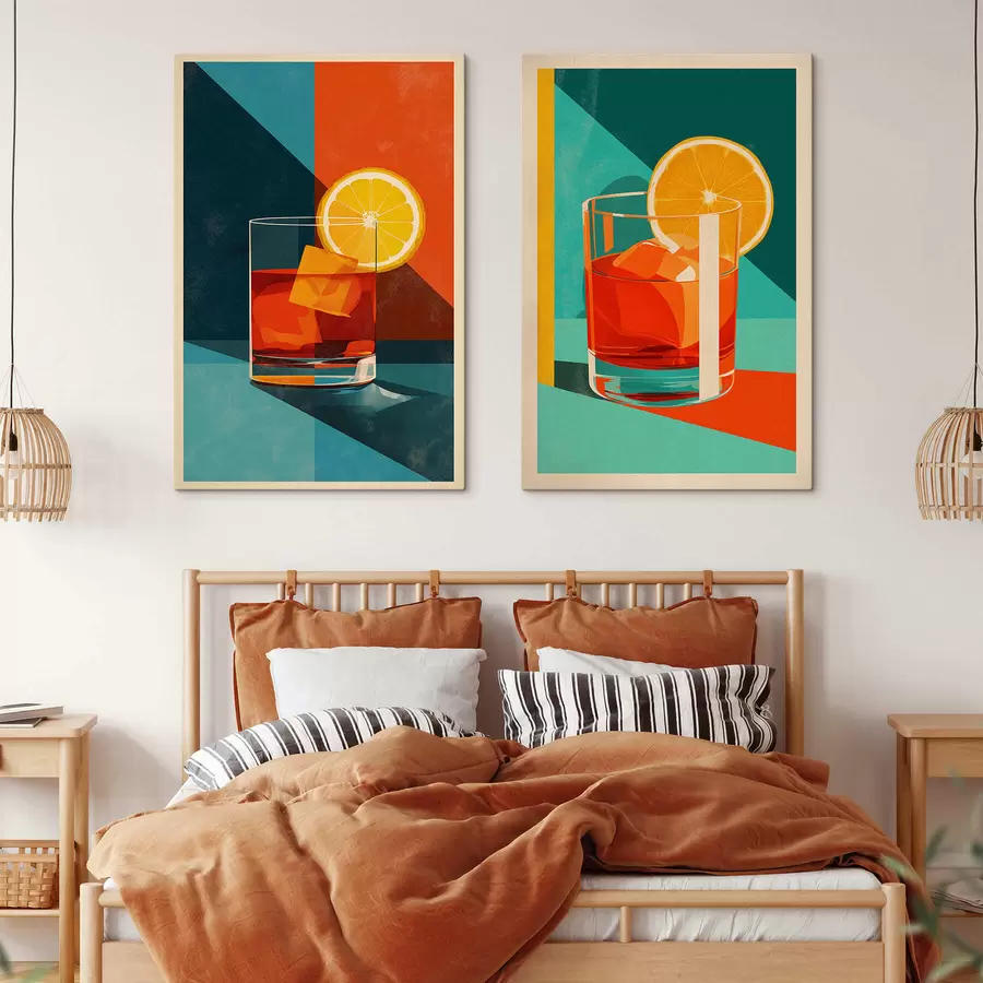 Obraz Abstraktní textura Se Č. m30224