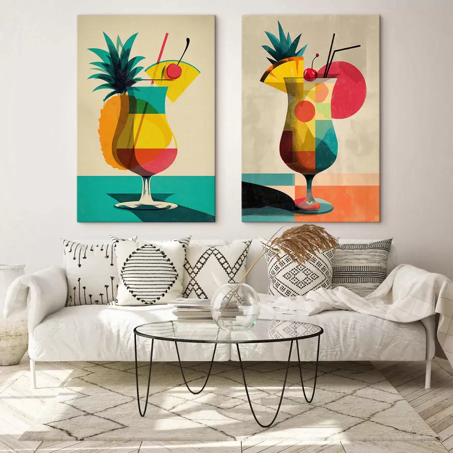 Obraz Sada Ocean Wave Č. m30228