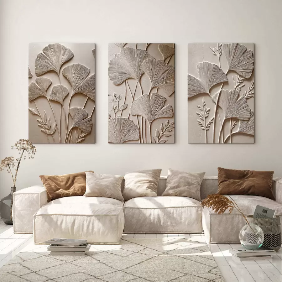 Obraz Sada s motivem vlaštovek Č. m30231