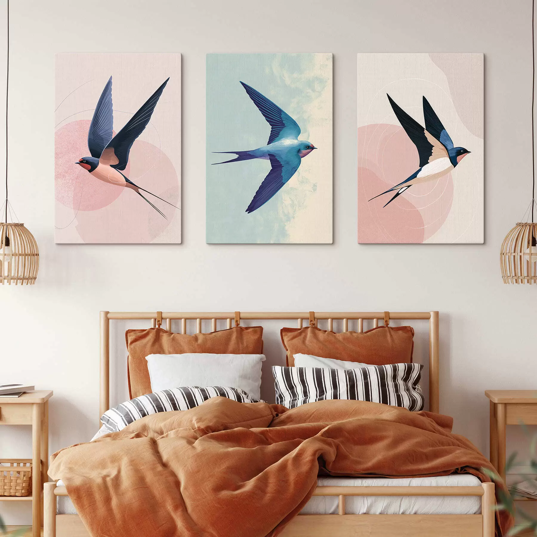 Obraz Sada na tropické koktejly Č. m30232