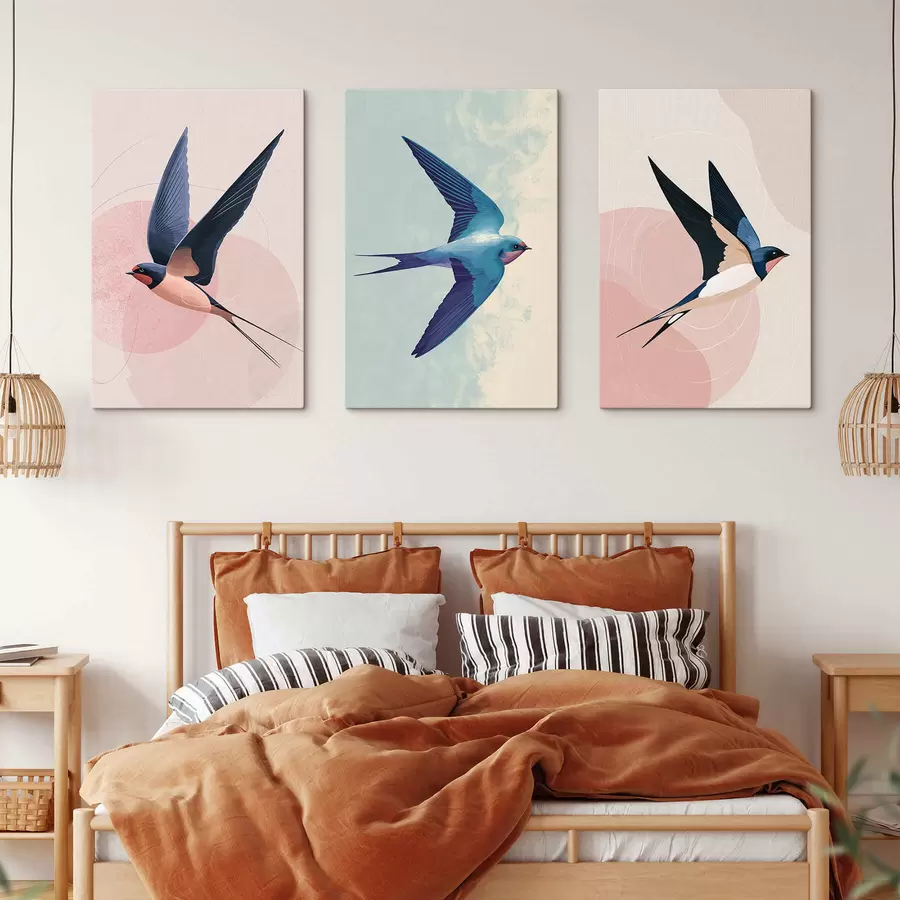 Obraz Sada na tropické koktejly Č. m30232