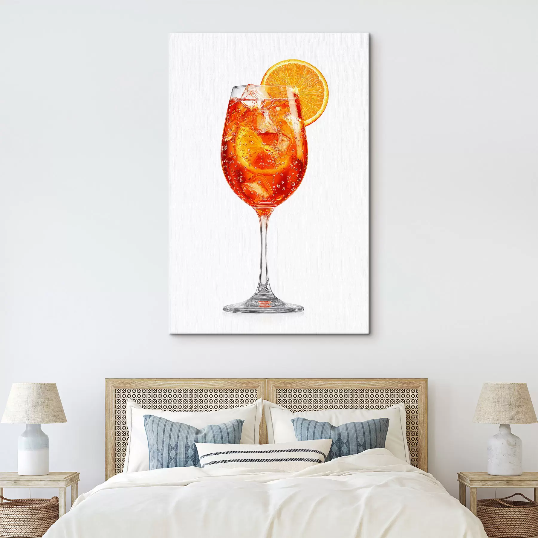 Obraz Ilustrace koktejlu Č. s48431