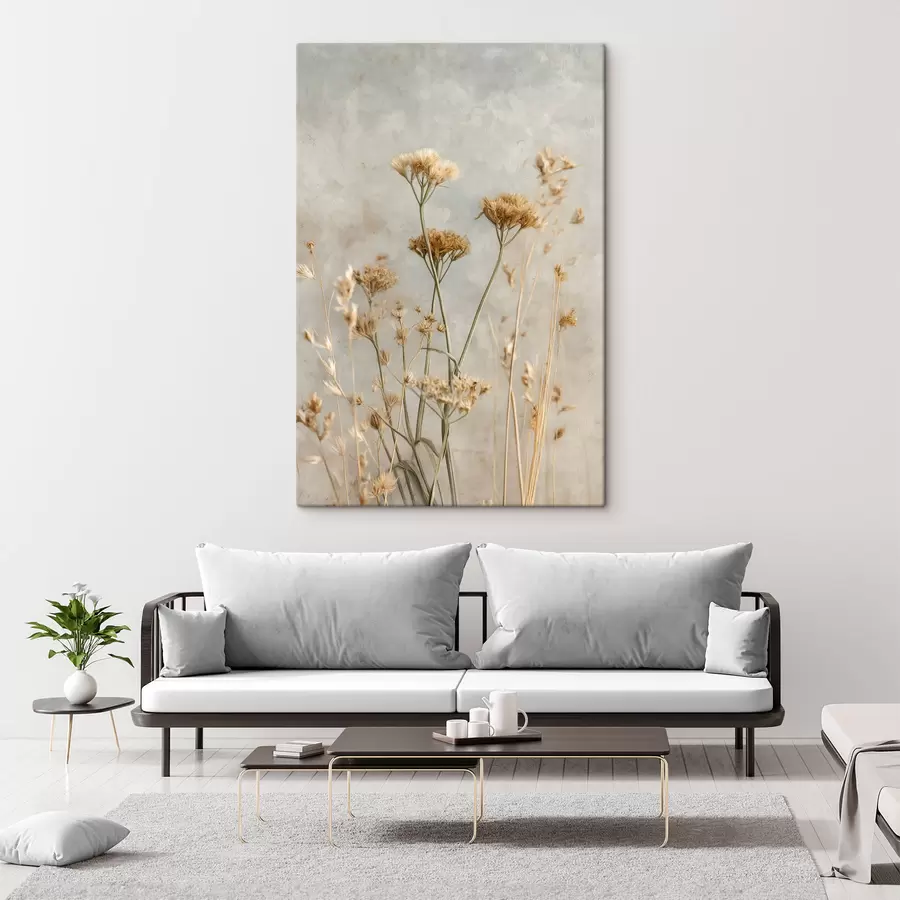 Obraz Květinová kompozice z lučních květin Č. s48440