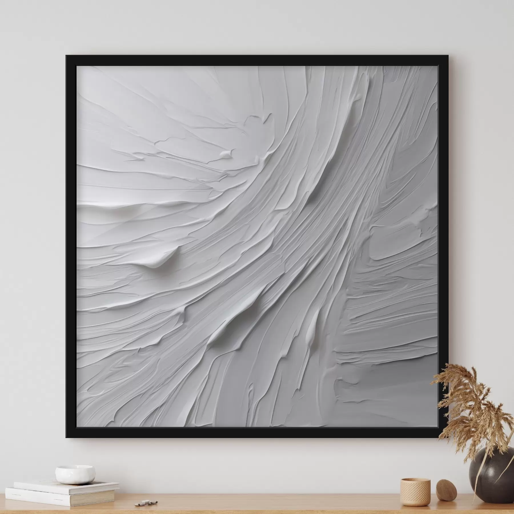 Fototapet Abstrakce napodobující malbu f48505