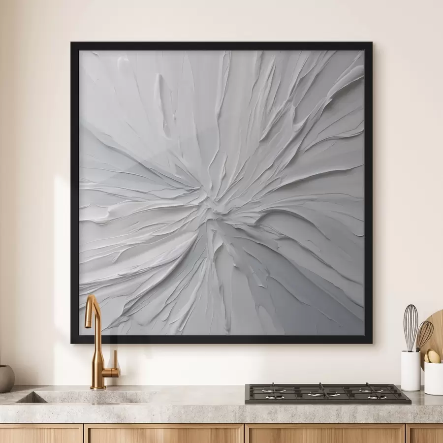 Fototapet Abstrakce napodobující malbu f48506