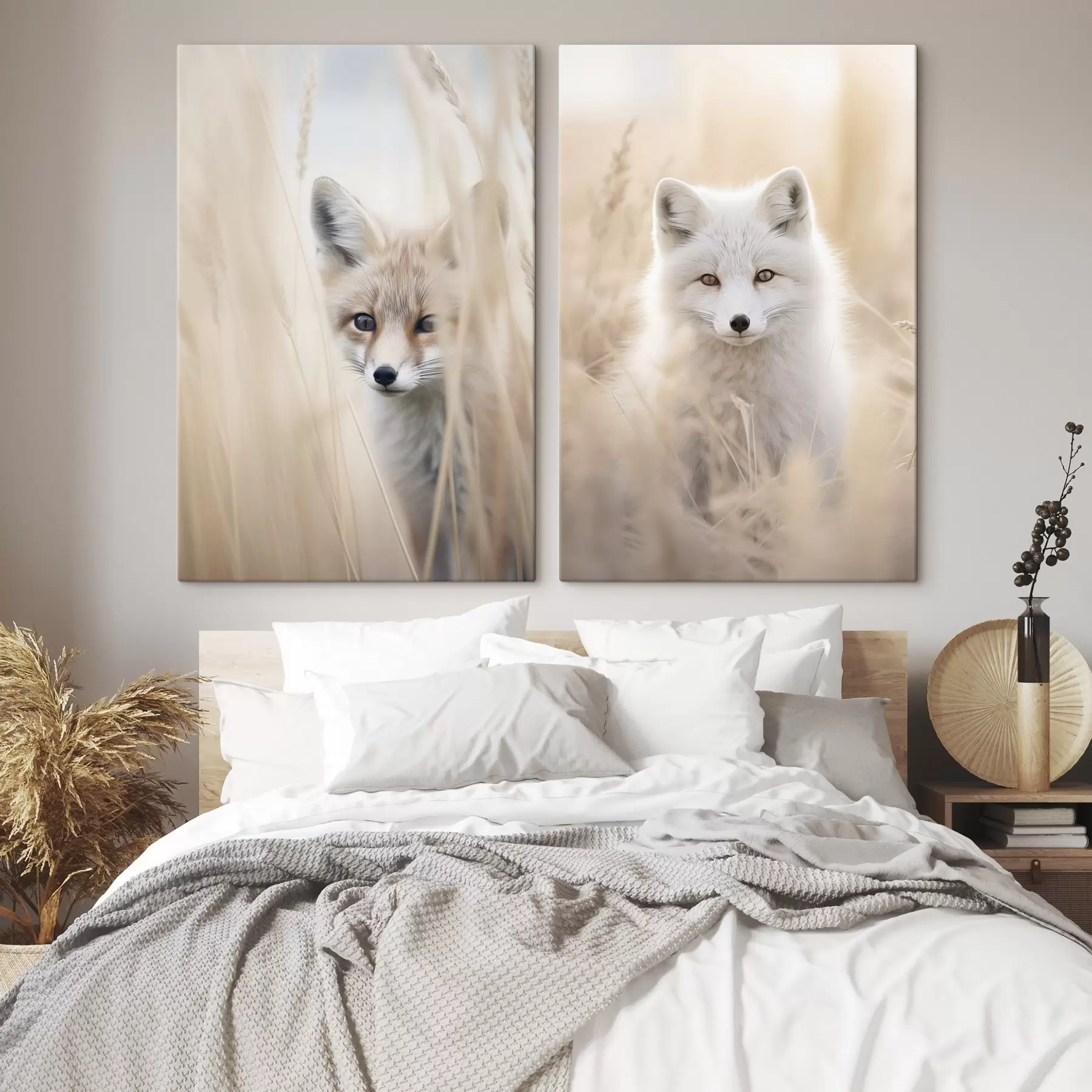 Obraz Liška Č. m30245