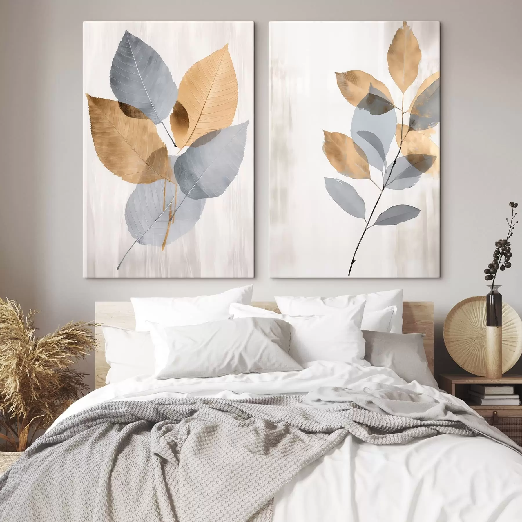 Obraz Větve s listy Č. m30153