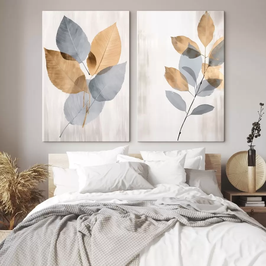 Obraz Větve s listy Č. m30153