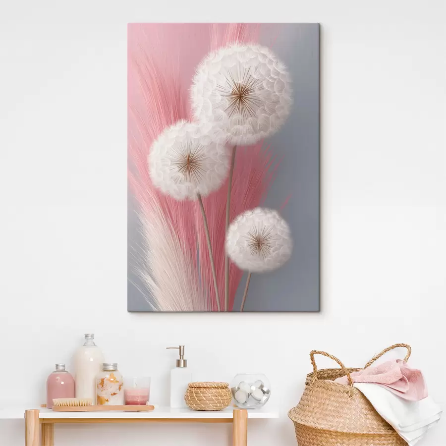 Obraz Pampelišky Č. s48278