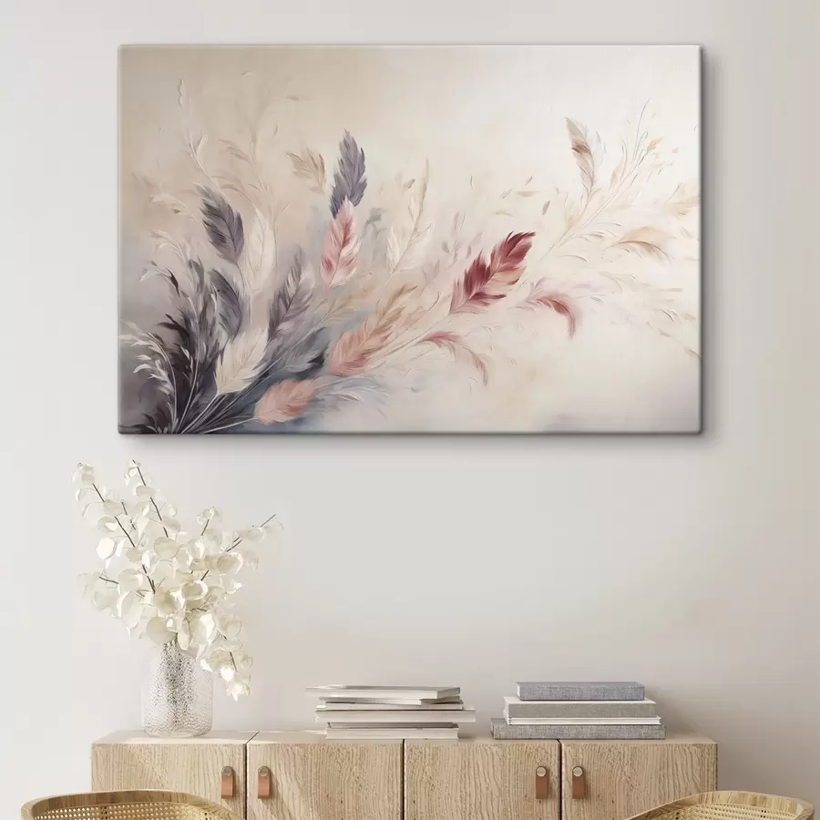 Obraz Jemný pohyb trávy Č. s48537