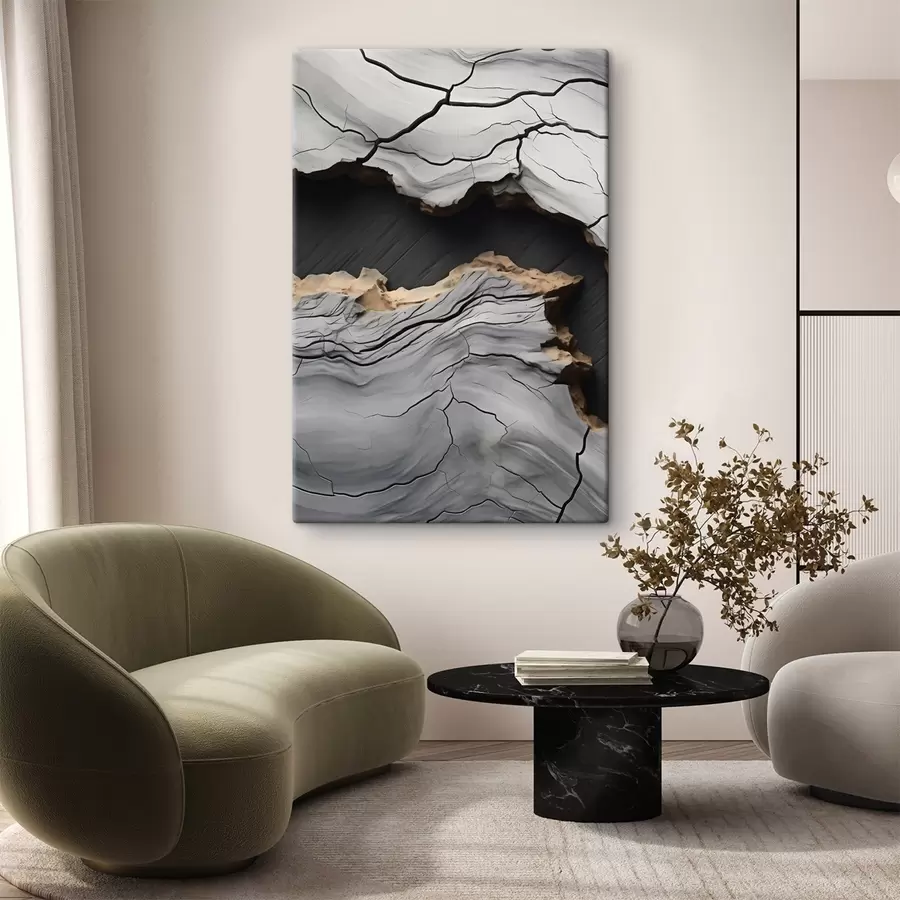 Obraz Hloubka kamene Č. s48541