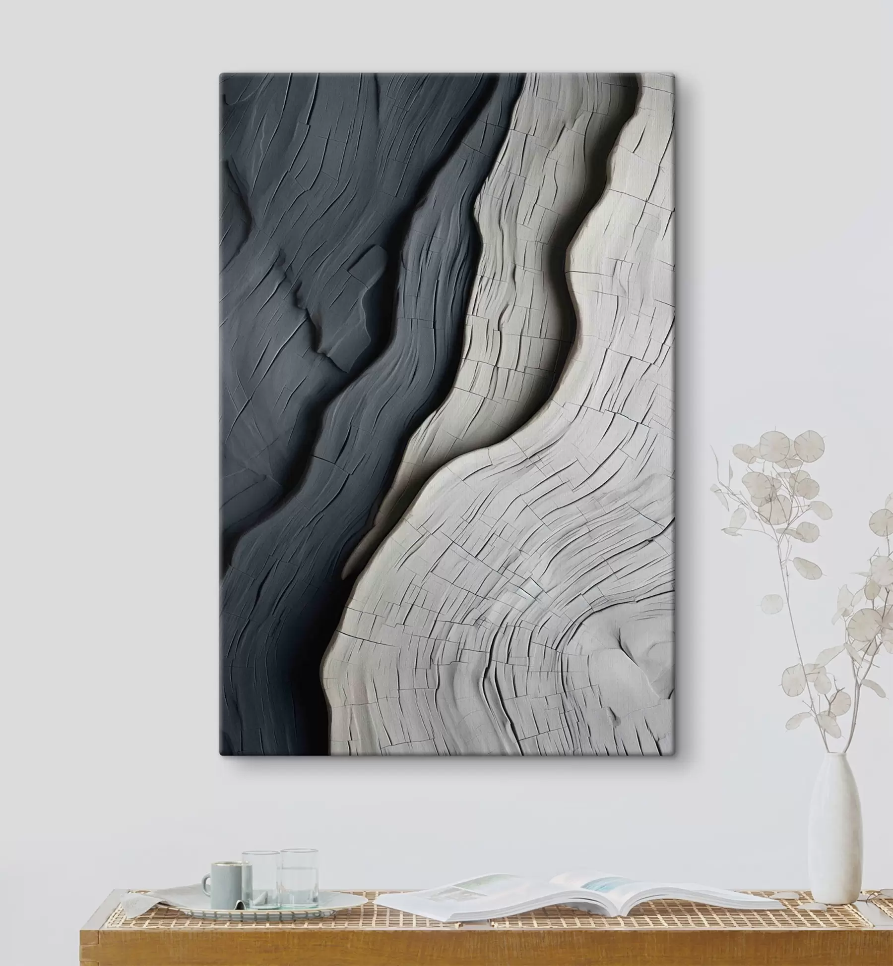 Obraz Kamenný potok Č. s48544