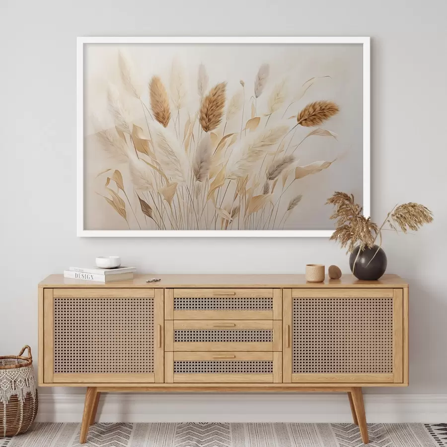 Fototapet Zlaté pole f48536