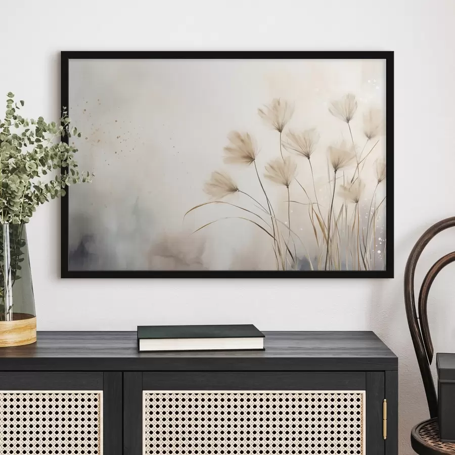 Fototapet Tichá lehkost f48538