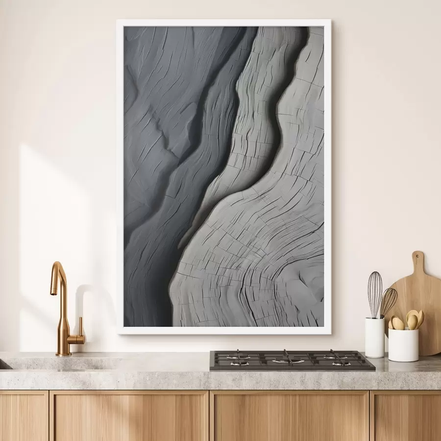 Fototapet Kamenný potok f48544